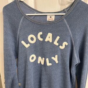 Sundry Women’s sweatshirt